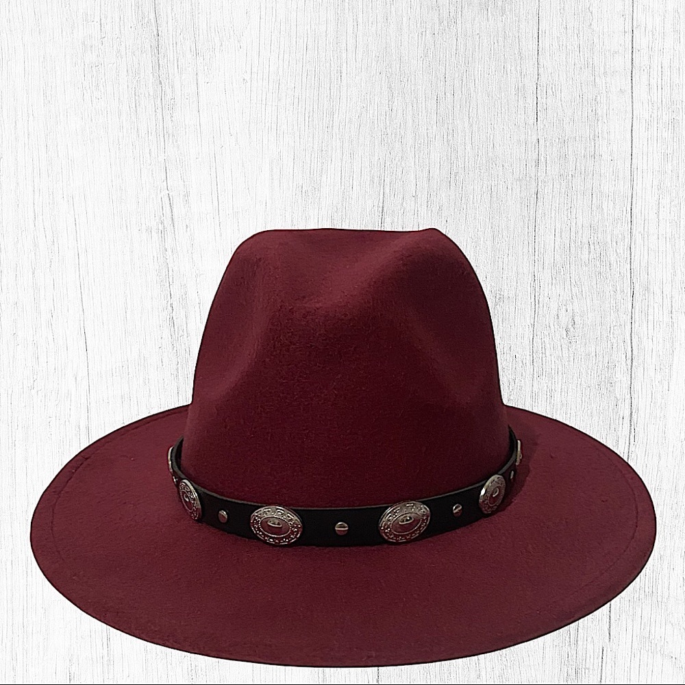 NEW “SADDLE UP” WIDE BRIM HAT